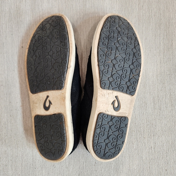 Womens OluKai pehuea slip ons - Picture 9 of 10
